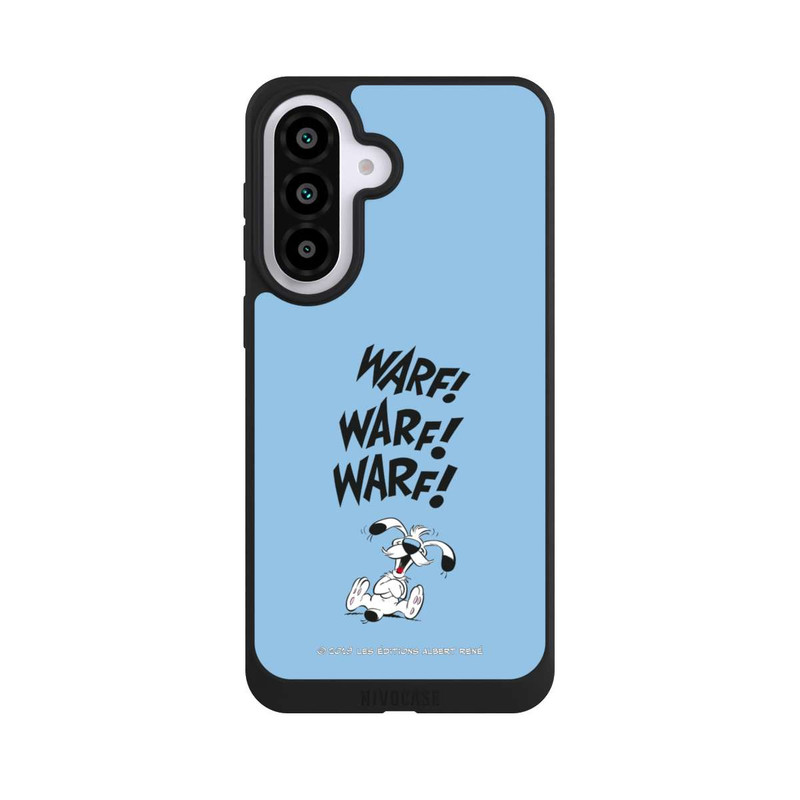 Galaxy A57 5G NIVOpure Warf Warf Idéfix