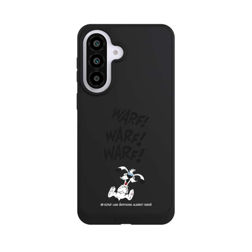 Samsung Galaxy A57 5G NIVOpure Warf Warf Idéfix Transparent