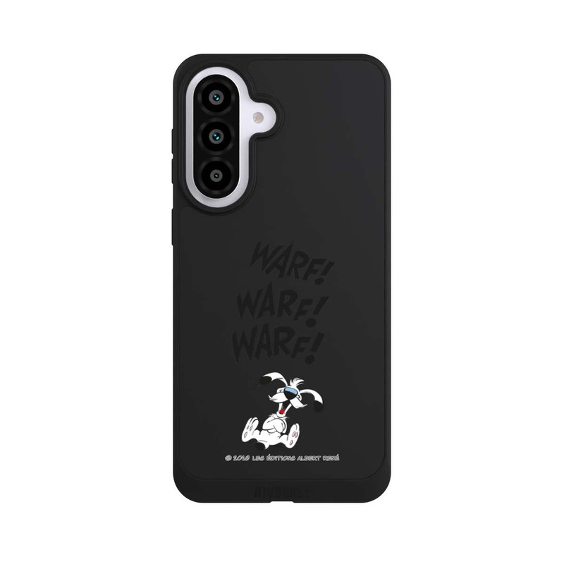 Galaxy A57 5G NIVOpure Warf Warf Idéfix Transparent