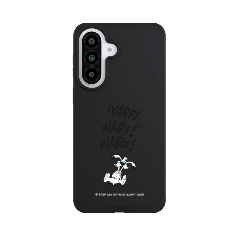 Galaxy A57 5G NIVOpure Warf Warf Idefix Transparent