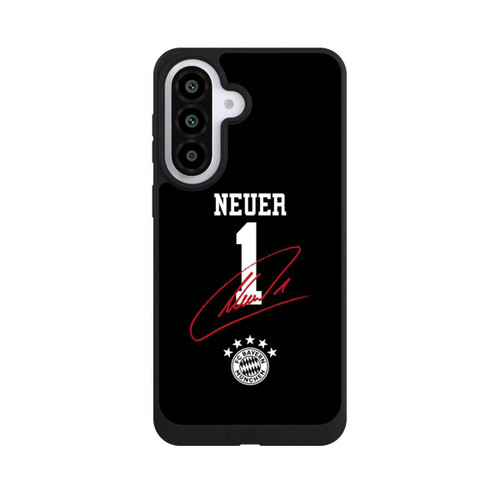Samsung Galaxy A57 5G NIVOpure Neuer #1 - Tor - FCB