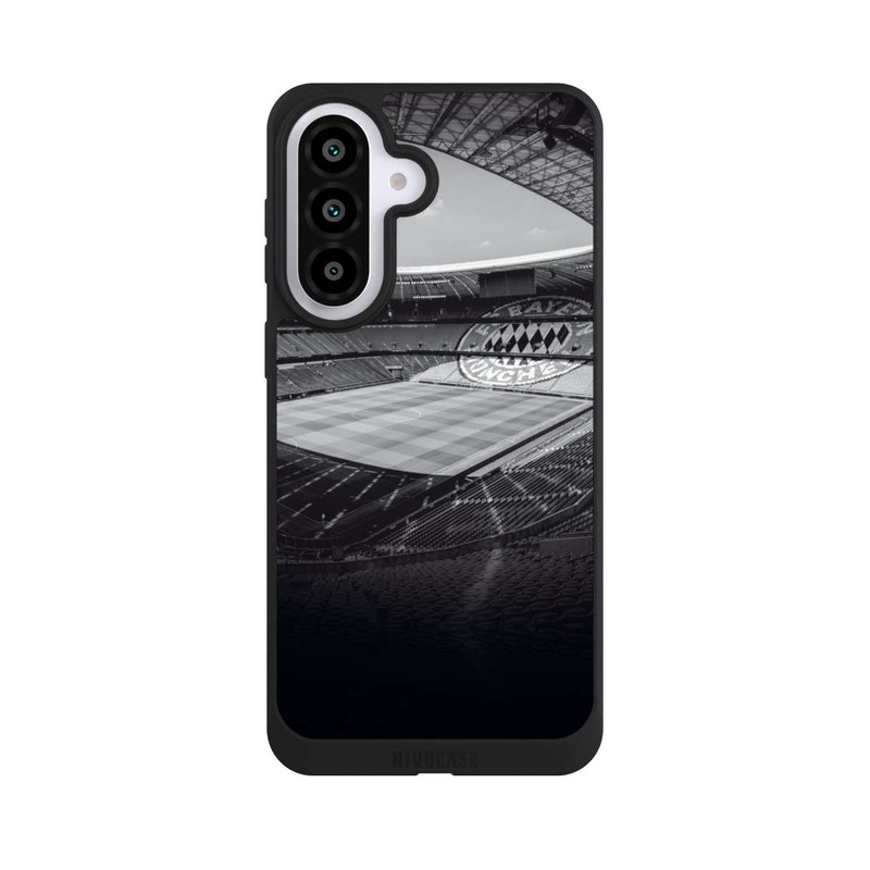 Galaxy A57 5G NIVOpure Stade FC Bayern - Noir Blanc