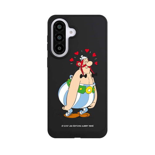 Samsung Galaxy A57 5G NIVOpure Obélix Amoureux Transparent