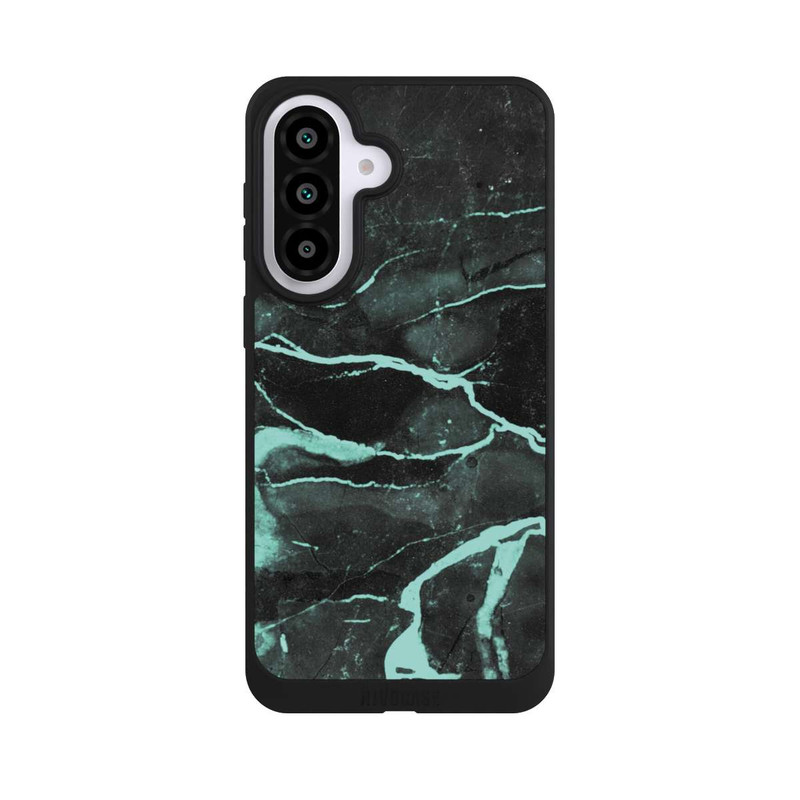 Galaxy A57 5G NIVOpure Marbre gris et bleu