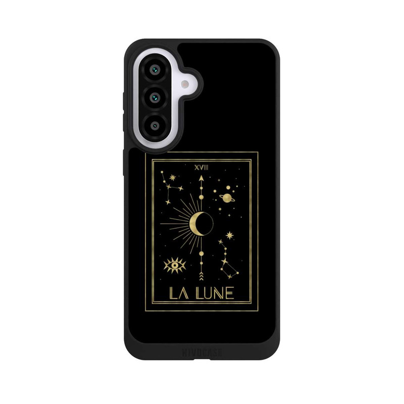 Galaxy A57 5G NIVOpure La Lune Gold Look