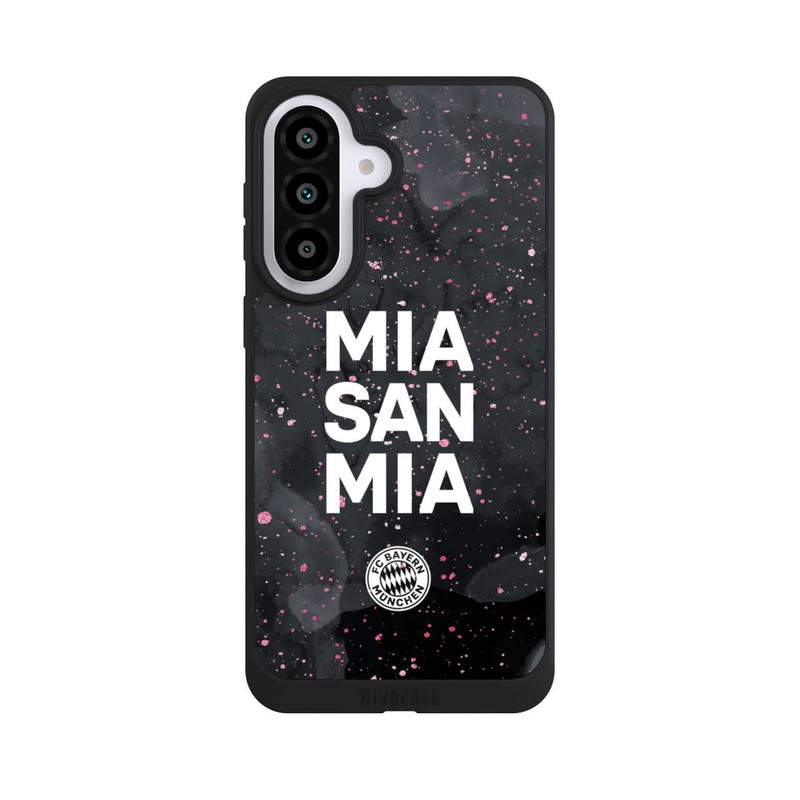 Galaxy A57 5G NIVOpure Mia San Mia Girly - FCB