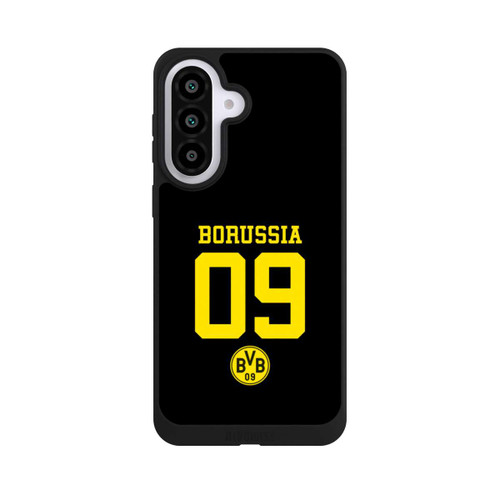Samsung Galaxy A57 5G NIVOpure Borussia 09 Schwarz - BVB