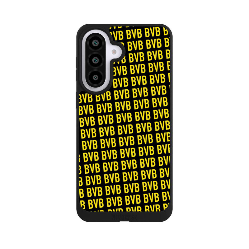 Galaxy A57 5G NIVOpure BVB BVB BVB - Schwarz