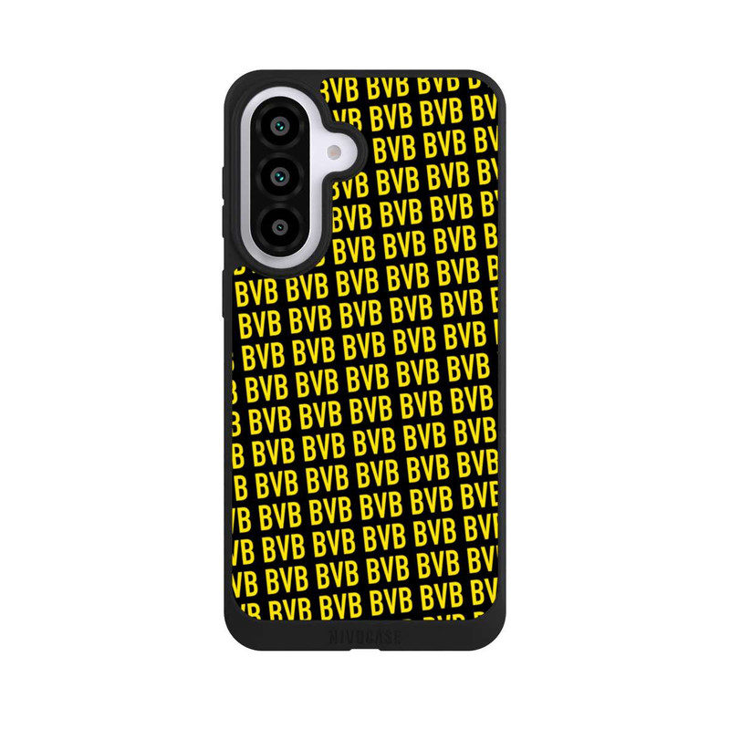 Galaxy A57 5G NIVOpure BVB BVB BVB - Schwarz