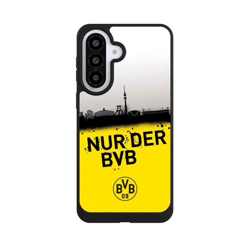 Galaxy A57 5G NIVOpure Nur der BVB - Silhouette