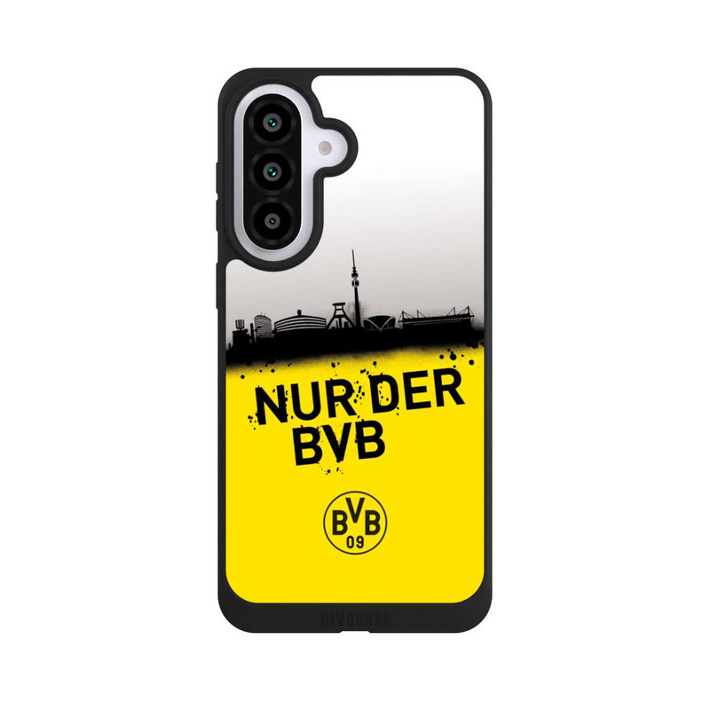 Galaxy A57 5G NIVOpure Nur der BVB - Silhouette