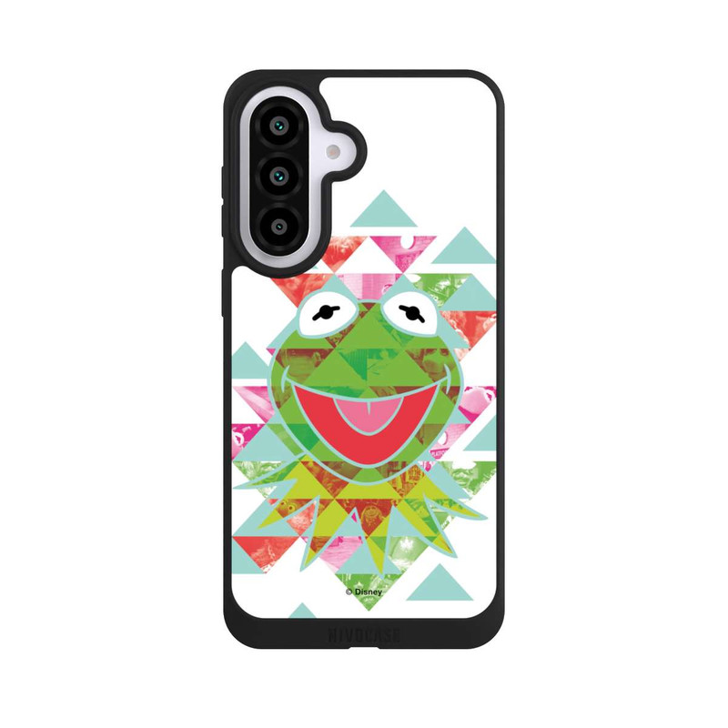 Galaxy A57 5G NIVOpure Kermit Triangles Blanc