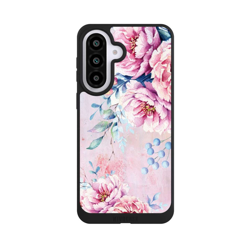 Galaxy A57 5G NIVOpure Aquarell Blume 3