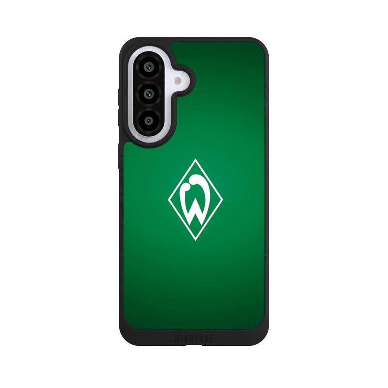Galaxy A57 5G NIVOpure Grüner Verlauf - Werder Bremen