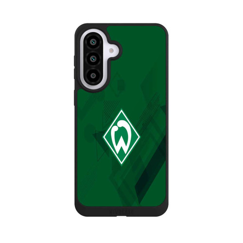 Samsung Galaxy A57 5G NIVOpure Grüne Grafikelemente - Werder Bremen