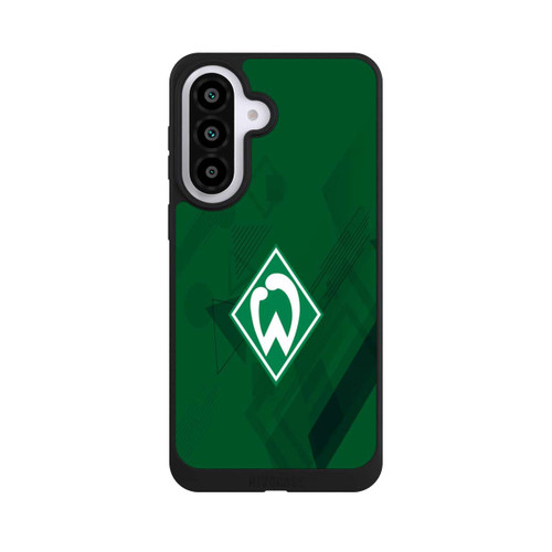 Samsung Galaxy A57 5G NIVOpure Grüne Grafikelemente - Werder Bremen