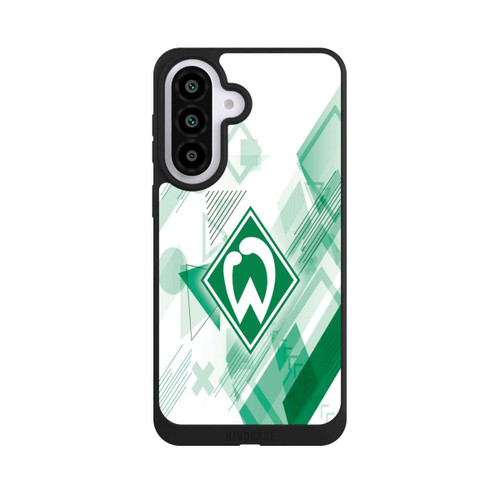 Samsung Galaxy A57 5G NIVOpure Weiße Grafikelemente - Werder Bremen