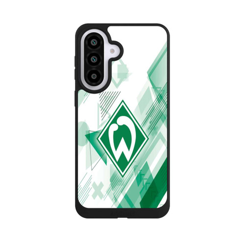 Samsung Galaxy A57 5G NIVOpure Weiße Grafikelemente - Werder Bremen