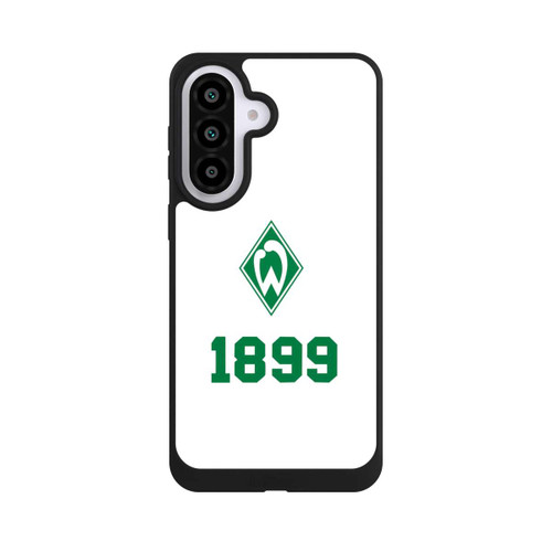 Samsung Galaxy A57 5G NIVOpure 1899 Grün-Weiß Lebenslang Weiss - Werder Bremen