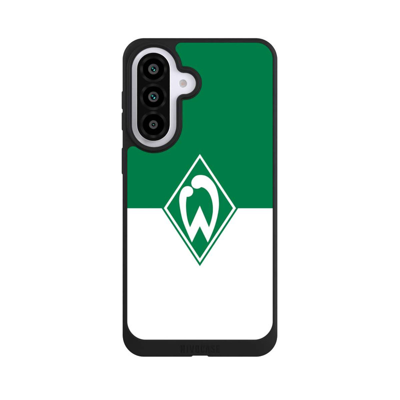 Galaxy A57 5G NIVOpure Zwei Farben - Werder Bremen