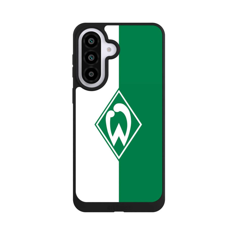 Galaxy A57 5G NIVOpure Weiß-Grün - Werder Bremen