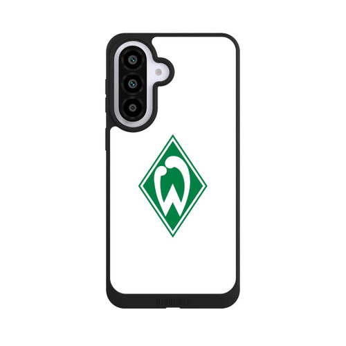 Samsung Galaxy A57 5G NIVOpure Logo auf Weiß - Werder Bremen