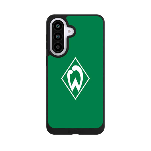 Samsung Galaxy A57 5G NIVOpure Logo auf Grün - Werder Bremen