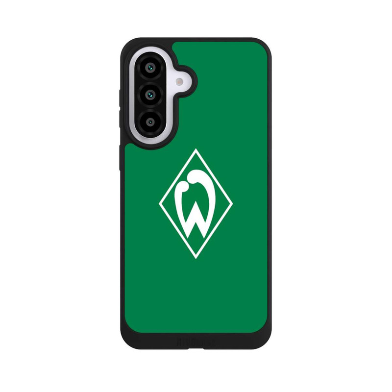 Galaxy A57 5G NIVOpure Logo auf Grün - Werder Bremen