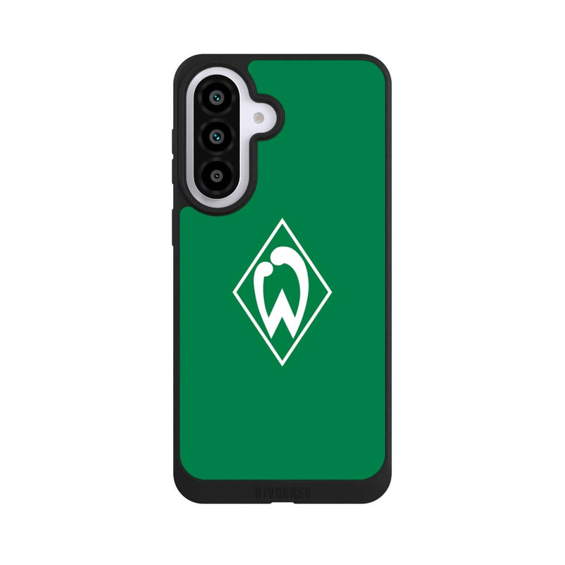 Galaxy A57 5G NIVOpure Logo auf Grün - Werder Bremen
