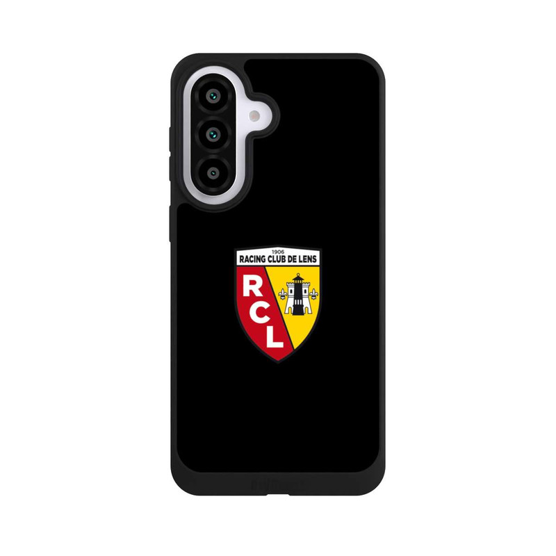 Galaxy A57 5G NIVOpure Logo RC Lens / Noir