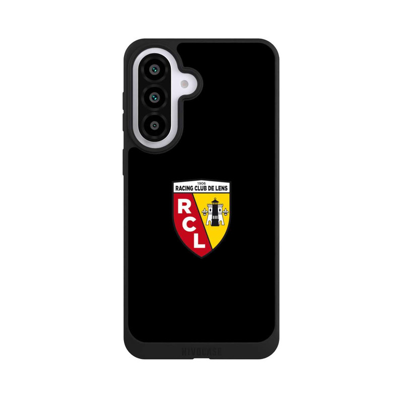 Galaxy A57 5G NIVOpure RCL Logo - Black