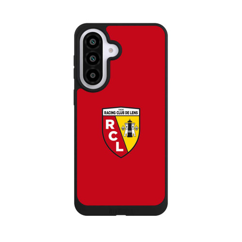 Samsung Galaxy A57 5G NIVOpure Logo RC Lens / Rouge