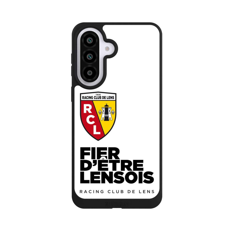 Galaxy A57 5G NIVOpure Fier D'être Lensois Zoom / Blanc