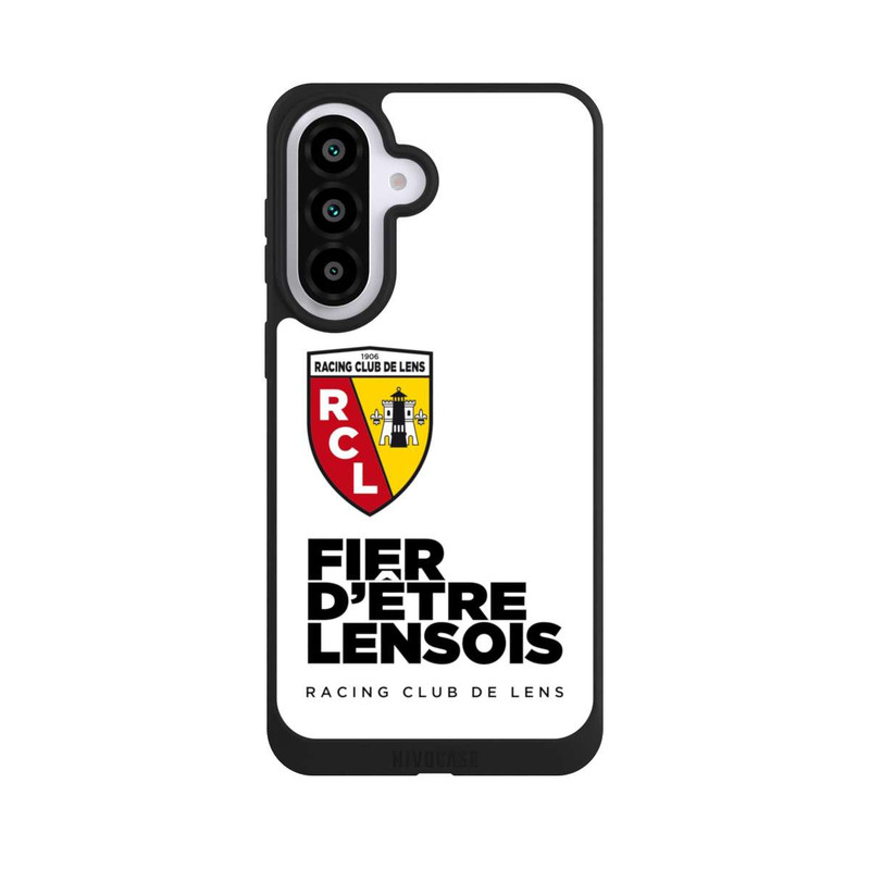 Galaxy A57 5G NIVOpure RC Lens Fier D'etre Lensois - White