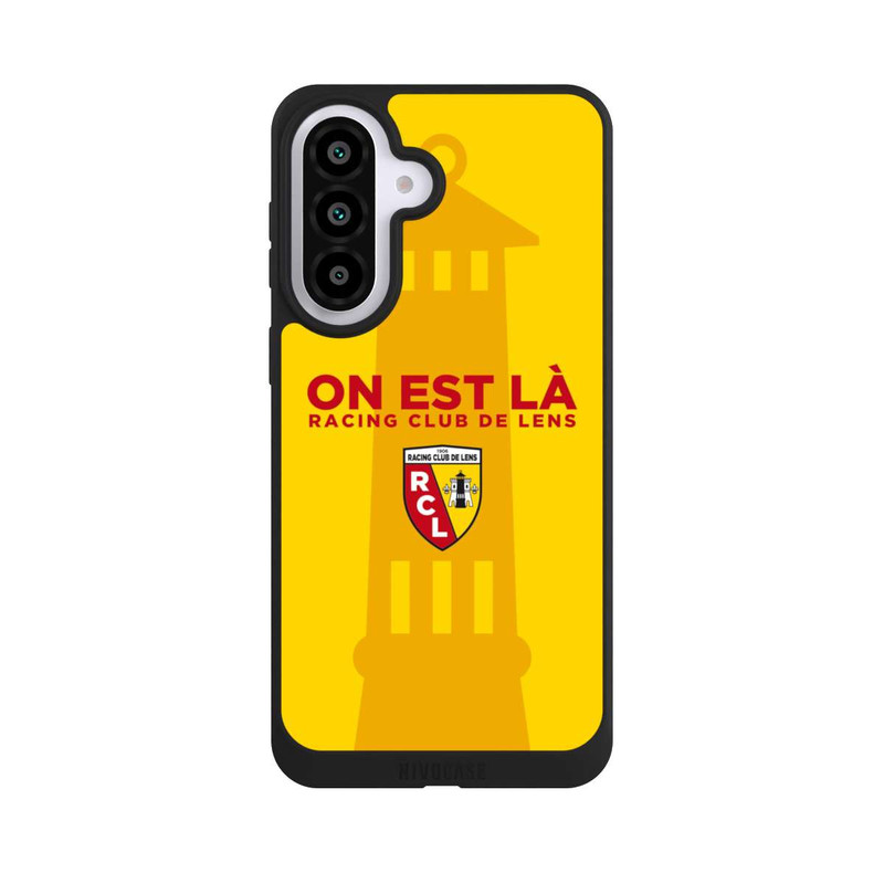 Galaxy A57 5G NIVOpure RC Lens Tour Jaune