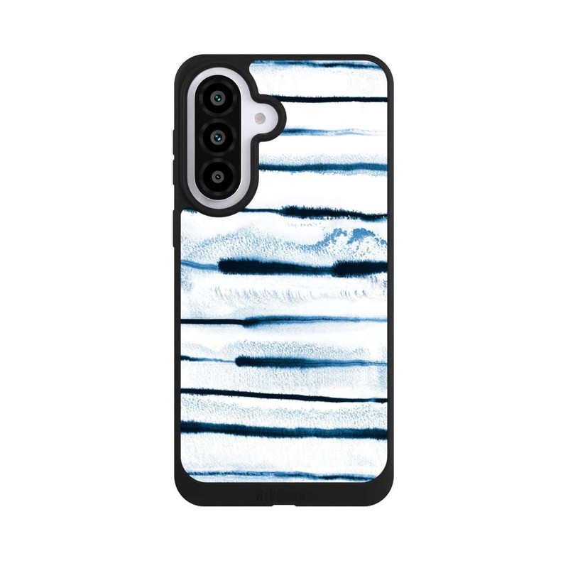 Galaxy A57 5G NIVOpure White Electric Lines