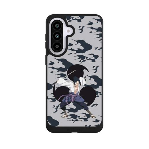 Samsung Galaxy A57 5G NIVOpure Sasuke Sharingan Battle