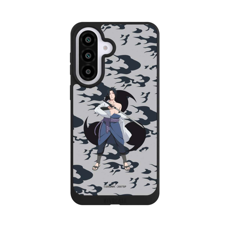 Galaxy A57 5G NIVOpure Sasuke Sharingan