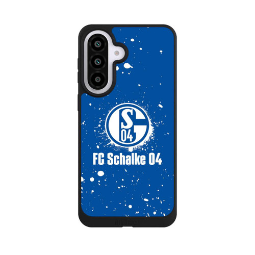 Samsung Galaxy A57 5G NIVOpure Schalke 04 - Spraylogo