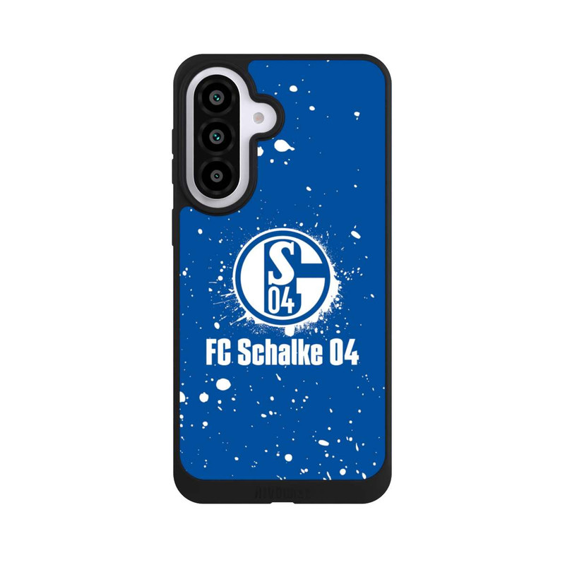 Galaxy A57 5G NIVOpure Schalke 04 - Spraylogo