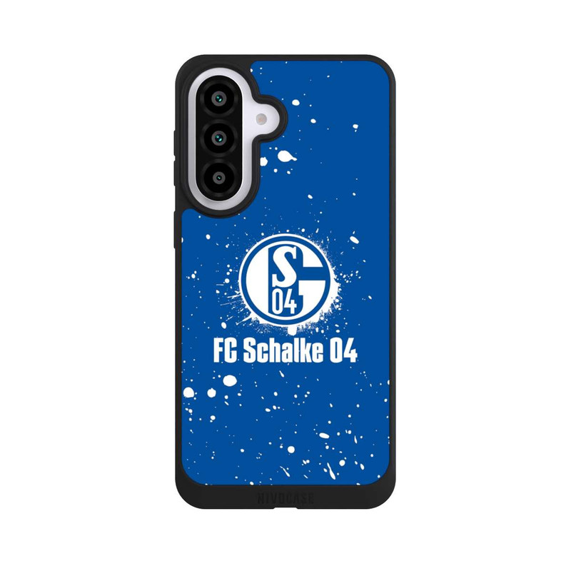 Galaxy A57 5G NIVOpure Schalke 04 - Spraylogo