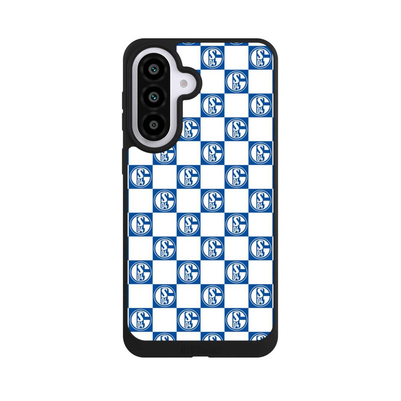 Galaxy A57 5G NIVOpure Logos Schalke 04
