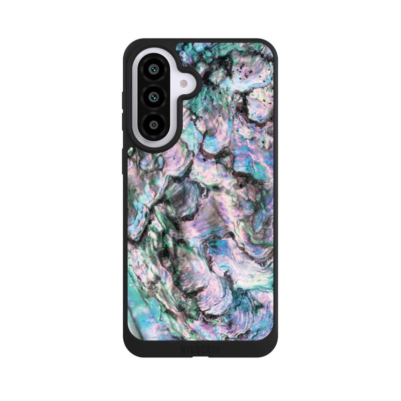Galaxy A57 5G NIVOpure Coquille irisée