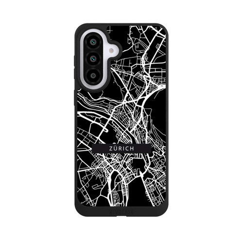 Samsung Galaxy A57 5G NIVOpure Zürich Stadtkarte