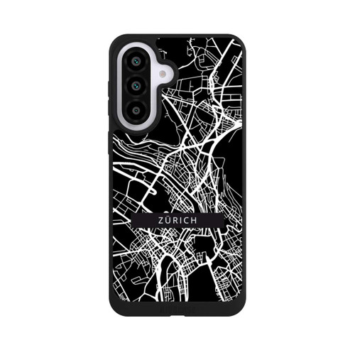 Samsung Galaxy A57 5G NIVOpure Zürich Stadtkarte