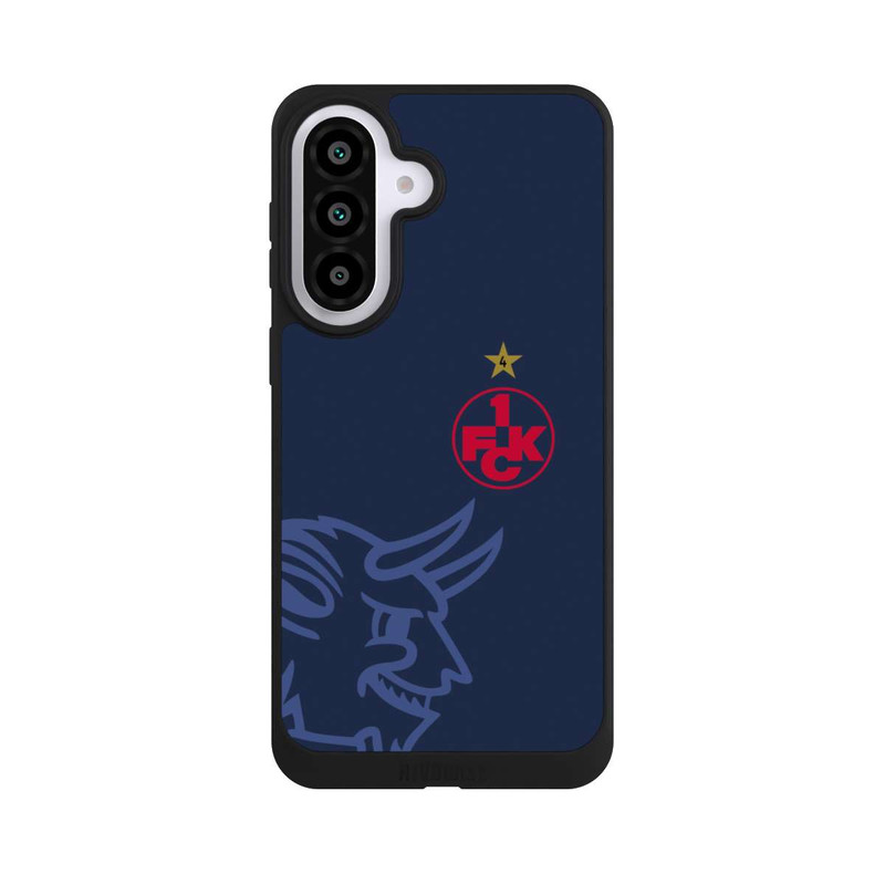 Galaxy A57 5G NIVOpure Auswärts Trikot - 1.FCK blau