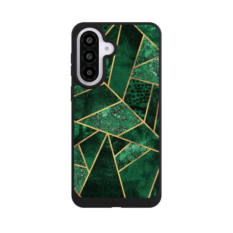 Galaxy A57 5G NIVOpure Tief Smaragdgrün Golddruck