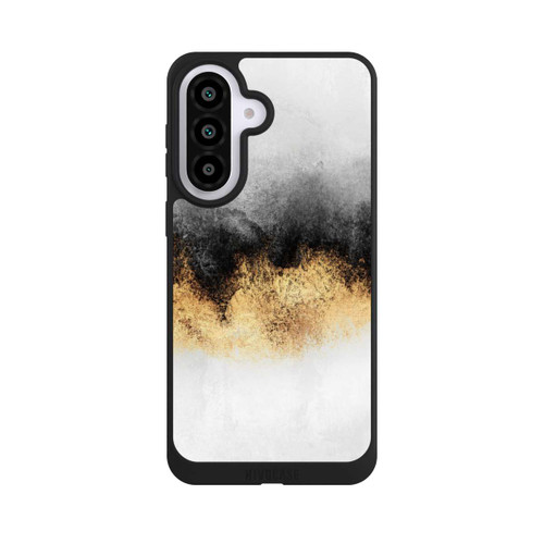 Samsung Galaxy A57 5G NIVOpure Gris Ciel Poussière Or Imprimé