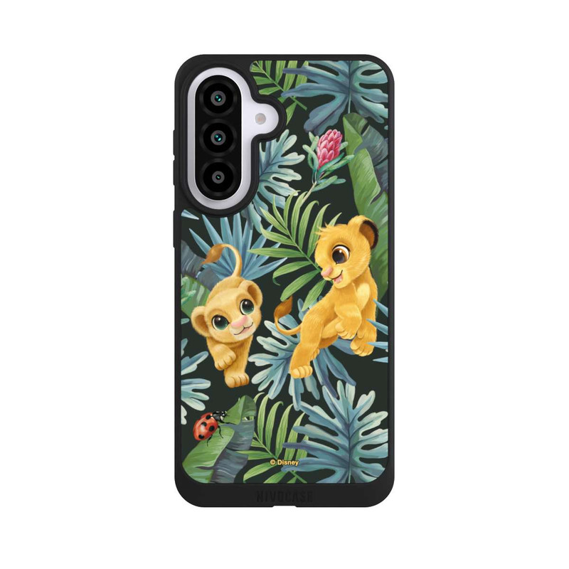 Galaxy A57 5G NIVOpure Simba and Nala Pattern