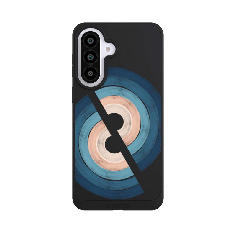 Galaxy A57 5G NIVOpure Retro-Regenbögen